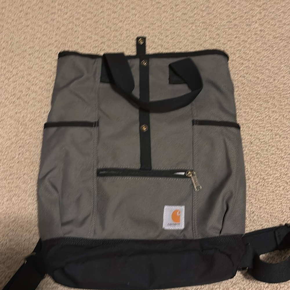 Carhartt convertible tote bag